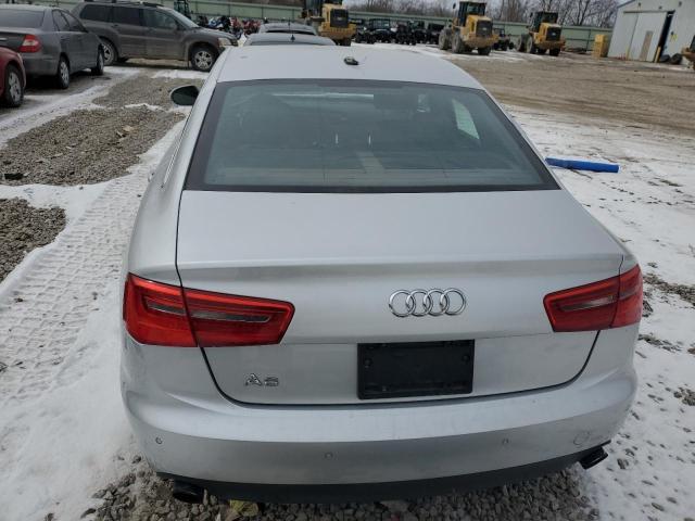 Снимка 6 от търг – 2014 AUDI A6 PREMIUM с VIN WAUDFAFC4EN055663