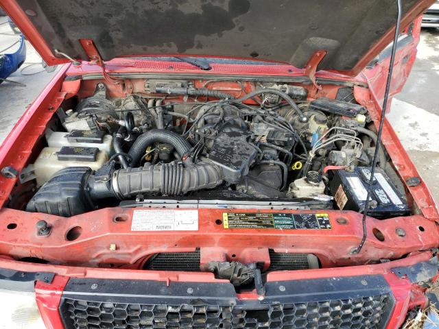 Photo 11 from auction – 2003 FORD RANGER SUP with VIN 1FTZR45E93PA17917