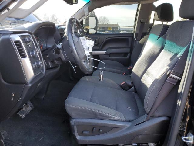 Photo 7 from auction – 2016 CHEVROLET SILVERADO with VIN 1GC1KVEG7GF304712
