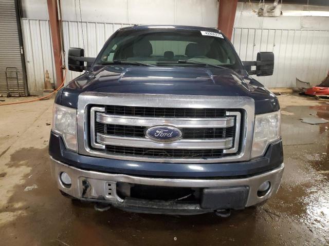 Photo 5 from auction – 2014 FORD F150 SUPER with VIN 1FTFW1EF4EFC54326