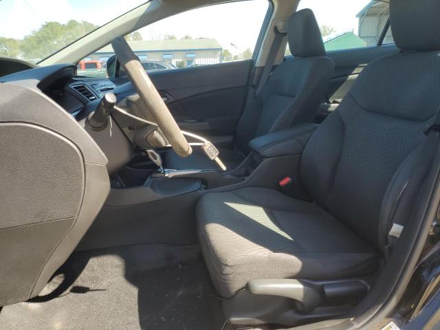 Photo 7 from auction – 2015 HONDA CIVIC LX with VIN 19XFB2F51FE054331