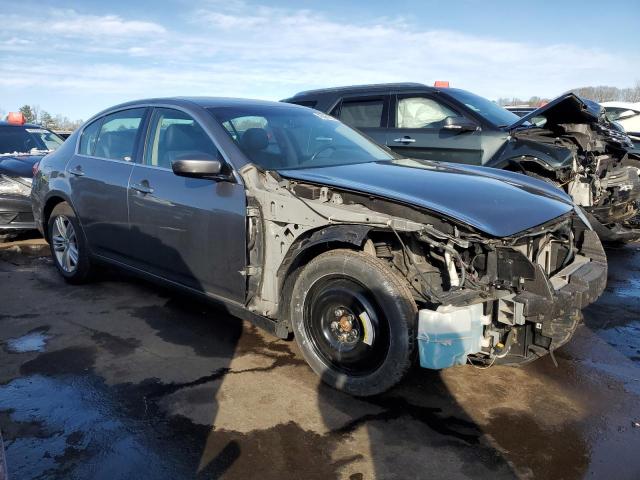 Photo 4 from auction – 2012 INFINITI G37 with VIN JN1CV6AR6CM672725
