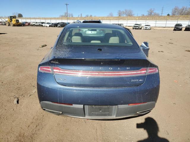 Photo 6 from auction – 2019 LINCOLN MKZ RESERV with VIN 3LN6L5F90KR601475