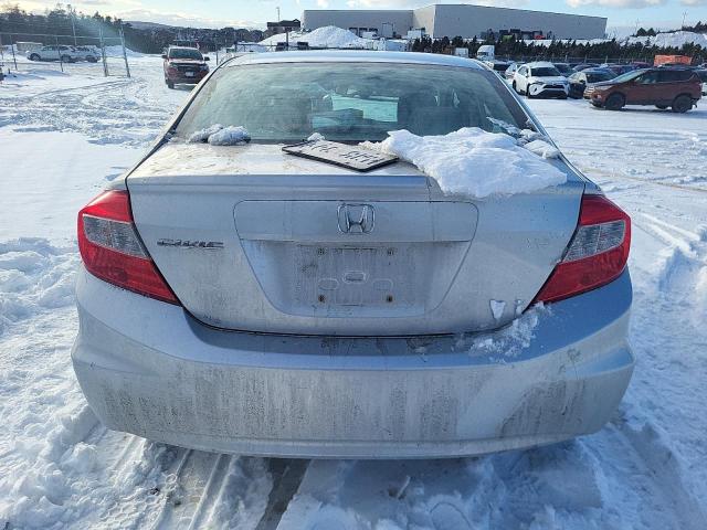 Photo 6 from auction – 2012 HONDA CIVIC LX with VIN 2HGFB2F57CH028866
