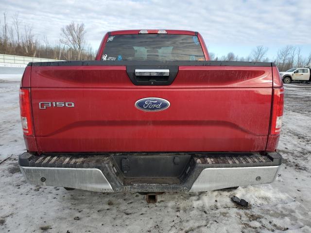 Photo 6 from auction – 2015 FORD F150 SUPER with VIN 1FTEX1EPXFKE99724