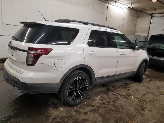 Photo 3 from auction – 2015 FORD EXPLORER S with VIN 1FM5K8GT6FGC34525