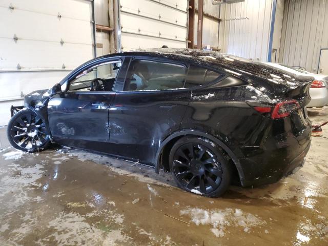 Photo 2 from auction – 2024 TESLA MODEL Y with VIN 7SAYGDEE3RA220161