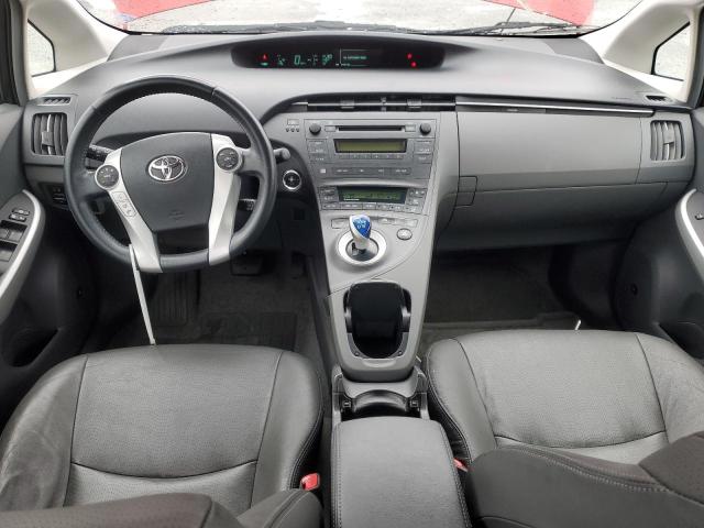 Photo 8 from auction – 2010 TOYOTA PRIUS with VIN JTDKN3DU4A0053469