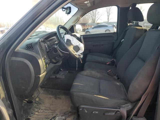 Photo 7 from auction – 2010 CHEVROLET SILVERADO with VIN 1GCSKSE33AZ227309