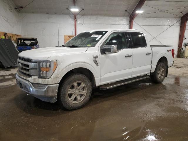 FORD F150 SUPER 2021 with VIN 1FTEW1EP1MFC68364 - Photo from auction