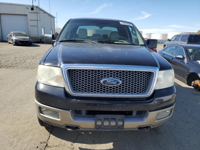 Photo 5 from auction – 2004 FORD F150 with VIN 1FTPX14554FA43984