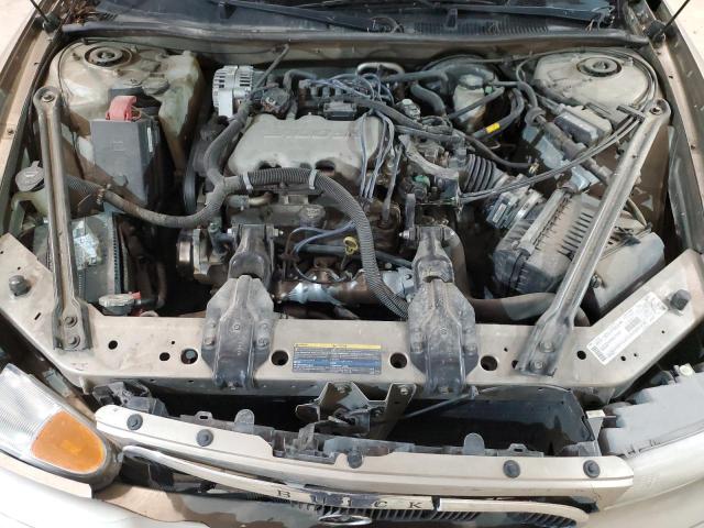 Photo 11 from auction – 2003 BUICK CENTURY CU with VIN 2G4WS52J631247258