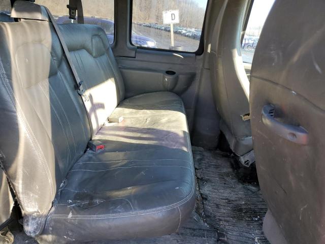 Photo 11 from auction – 2012 CHEVROLET EXPRESS G3 with VIN 1GAZGZFA8C1191908
