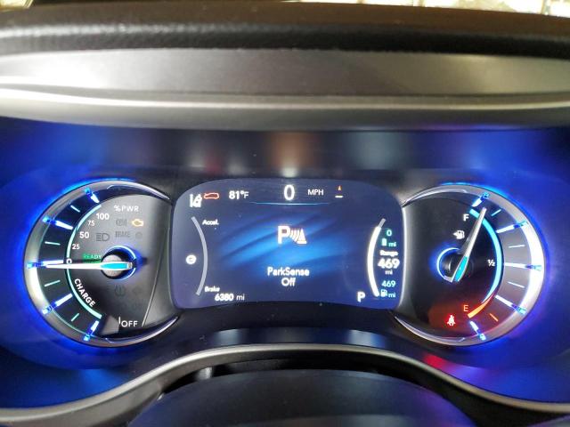 Снимка 9 от търг – 2024 CHRYSLER PACIFICA H с VIN 2C4RC1S78RR157146