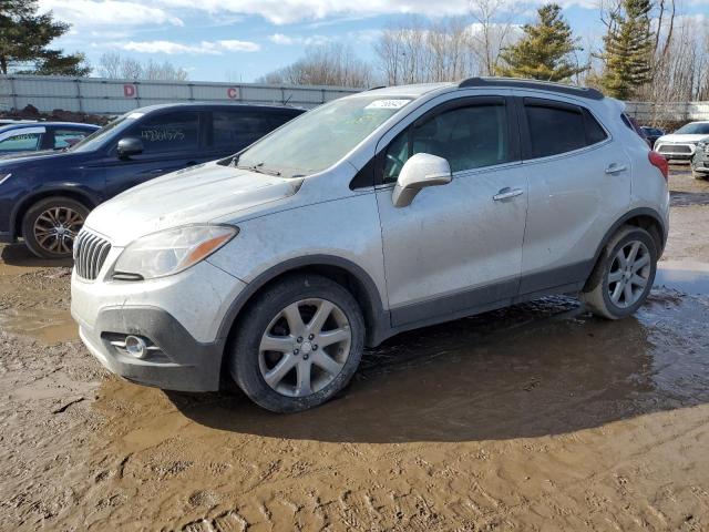 BUICK ENCORE 2014 with VIN KL4CJCSB9EB647058 - Photo from auction