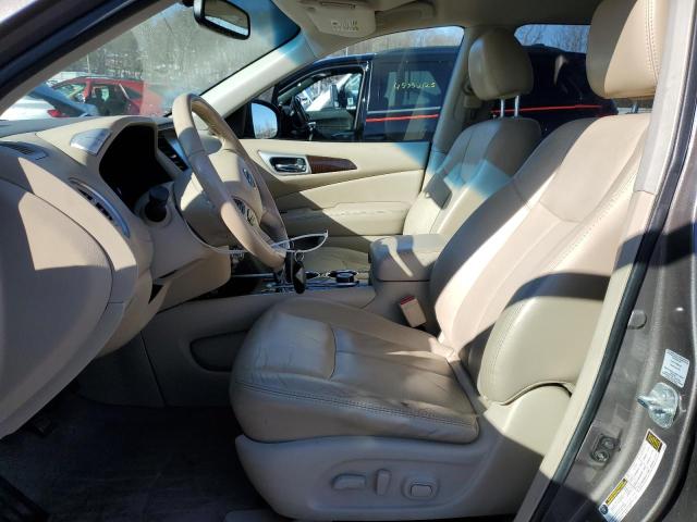 Photo 7 from auction – 2014 NISSAN PATHFINDER with VIN 5N1AR2MM3EC682179