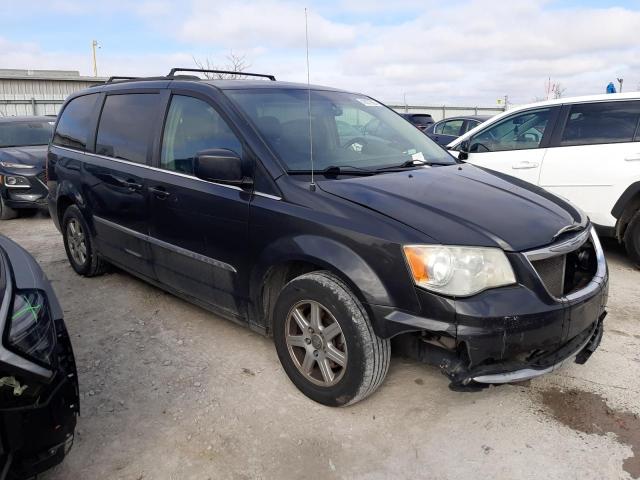 Photo 4 from auction – 2012 CHRYSLER TOWN & COU with VIN 2C4RC1BG1CR186642