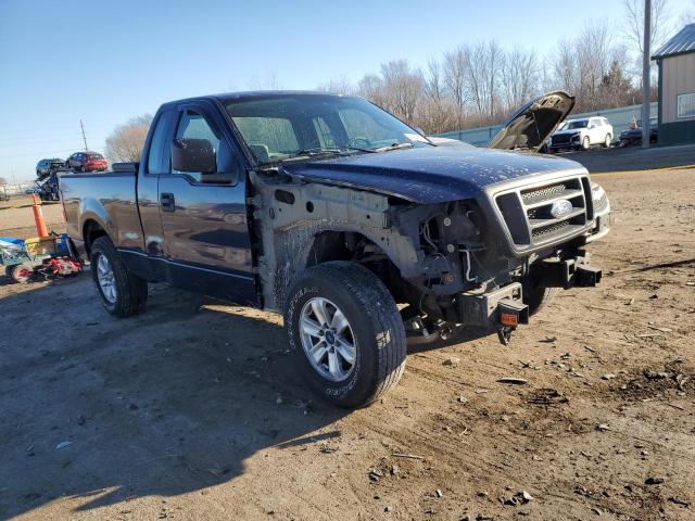 Photo 4 from auction – 2006 FORD F150 with VIN 1FTRF12226NB30724