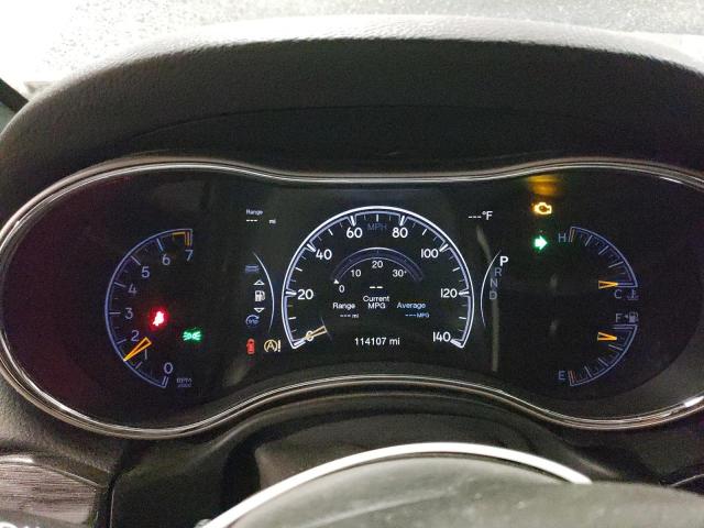 Photo 9 from auction – 2016 JEEP GRAND CHER with VIN 1C4RJFAGXGC504714