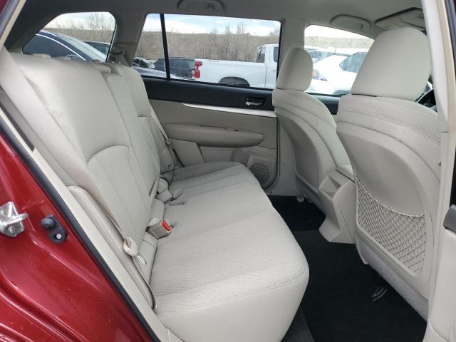 Снимка 11 от търг – 2011 SUBARU OUTBACK 2. с VIN 4S4BRBCC8B3418500