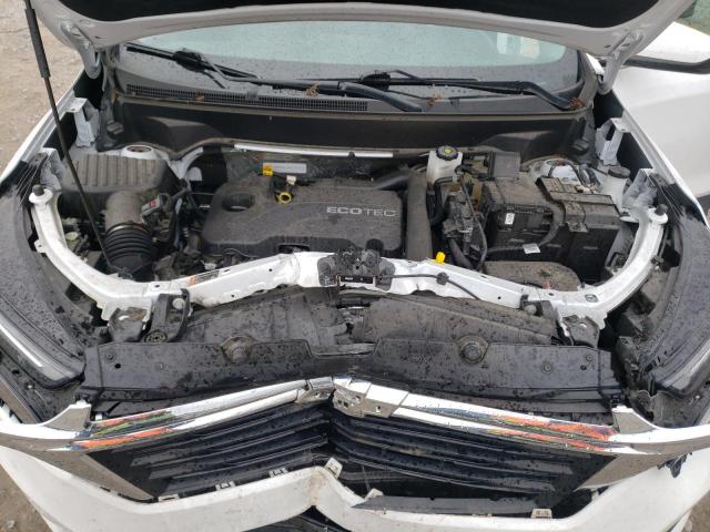 Photo 12 from auction – 2022 CHEVROLET EQUINOX LT with VIN 3GNAXKEV5NL177547