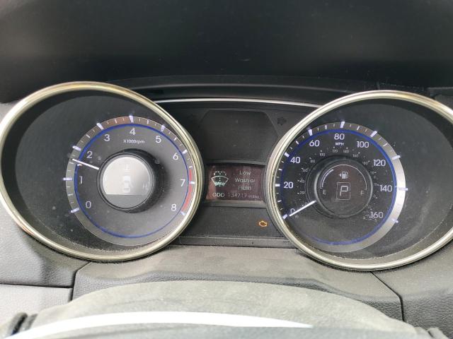 Photo 9 from auction – 2011 HYUNDAI SONATA GLS with VIN 5NPEB4AC7BH087241