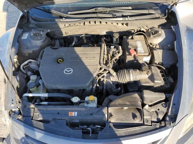 Photo 11 from auction – 2011 MAZDA 6 I with VIN 1YVHZ8CH6B5M01383