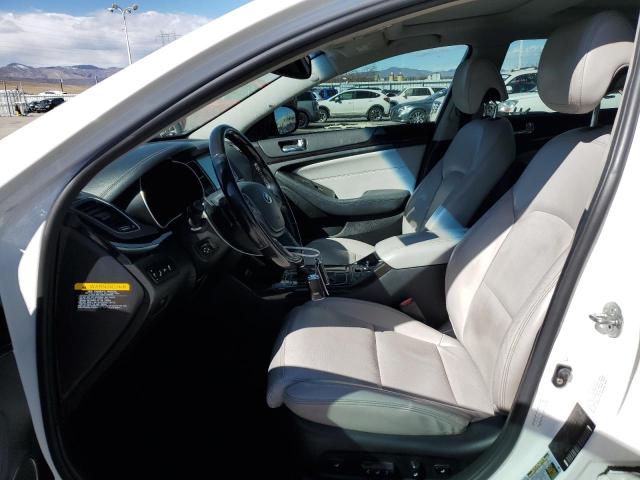 Photo 7 from auction – 2014 KIA CADENZA PR with VIN KNALN4D70E5147116