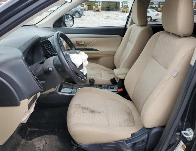 Photo 7 from auction – 2018 MITSUBISHI OUTLANDER with VIN JA4AZ3A36JJ001566