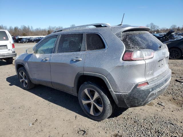 Photo 2 from auction – 2019 JEEP CHEROKEE L with VIN 1C4PJMDN2KD179615