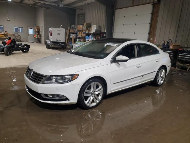 Photo 1 from auction – 2013 VOLKSWAGEN CC with VIN WVWRN7AN5DE508310