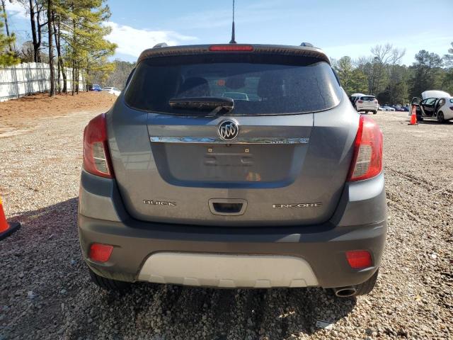Photo 6 from auction – 2014 BUICK ENCORE CON with VIN KL4CJBSB8EB611131