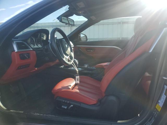 Photo 7 from auction – 2020 BMW 440XI with VIN WBA4Z7C02L5R43796