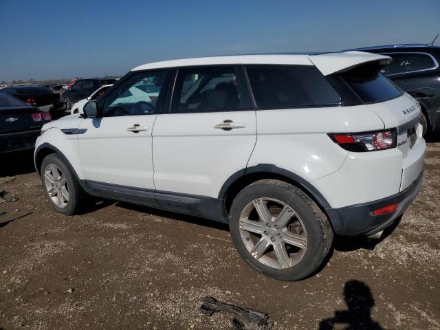 Photo 2 from auction – 2015 LAND ROVER RANGE ROVE with VIN SALVP2BG2FH971124