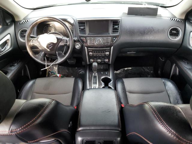 Photo 8 from auction – 2019 NISSAN PATHFINDER with VIN 5N1DR2MM5KC620582