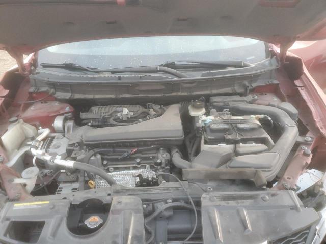 Photo 12 from auction – 2016 NISSAN ROGUE S with VIN 5N1AT2MT2GC895247