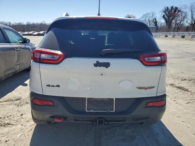 Photo 6 from auction – 2014 JEEP CHEROKEE T with VIN 1C4PJMBSXEW212037
