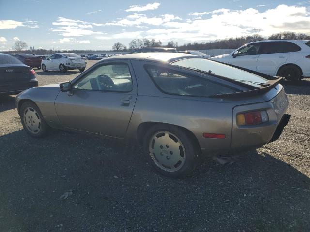 Photo 2 from auction – 1984 PORSCHE 928 S with VIN WP0JB0920ES860222