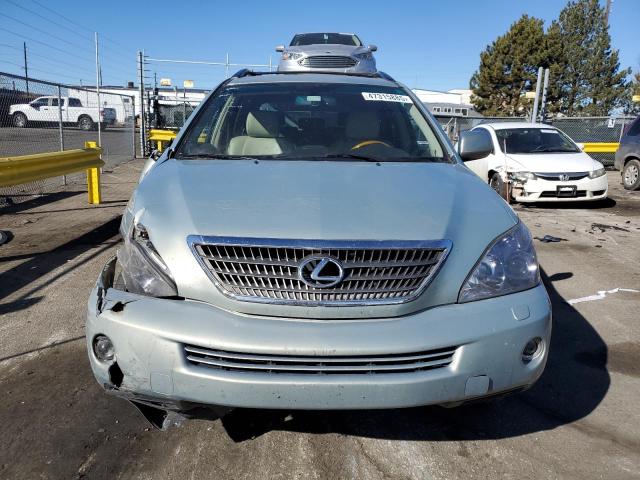 Photo 5 from auction – 2008 LEXUS RX 400H with VIN JTJHW31U482052278
