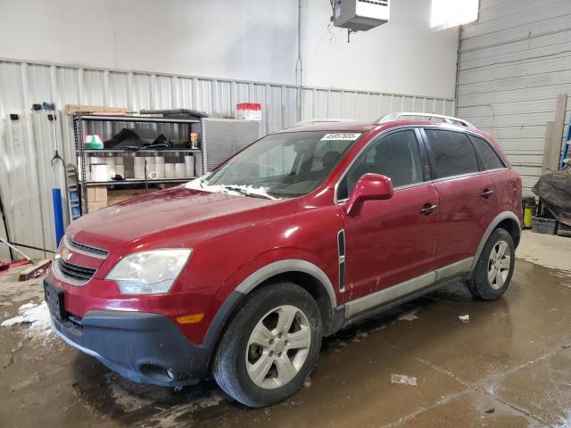 CHEVROLET CAPTIVA LS 2014 with VIN 3GNAL2EK3ES678203 - Photo from auction