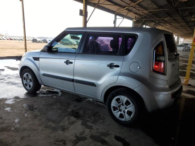 Photo 2 from auction – 2011 KIA SOUL with VIN KNDJT2A14B7313528