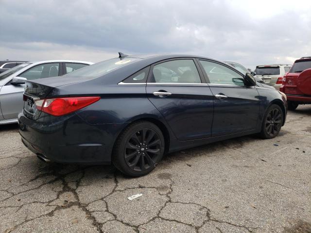 Photo 3 from auction – 2011 HYUNDAI SONATA SE with VIN 5NPEC4AB0BH219826
