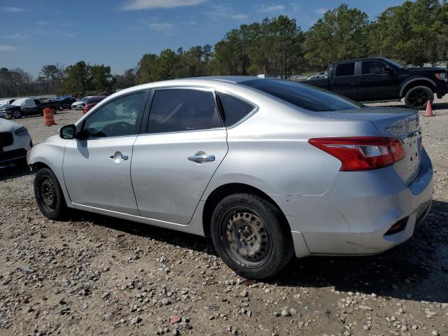 Photo 2 from auction – 2016 NISSAN SENTRA S with VIN 3N1AB7AP3GY306311