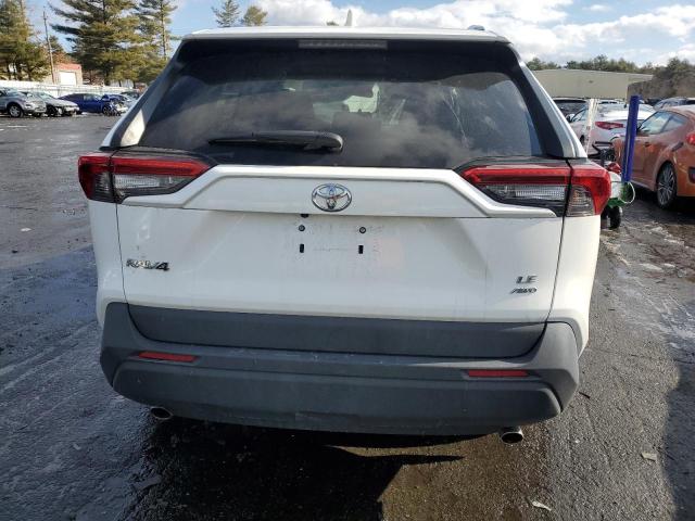 Photo 6 from auction – 2021 TOYOTA RAV4 LE with VIN 2T3F1RFV3MC146667