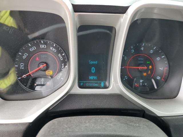 Photo 9 from auction – 2014 CHEVROLET CAMARO LT with VIN 2G1FB1E30E9316243