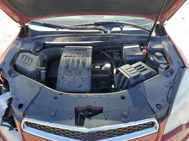Photo 12 from auction – 2012 CHEVROLET EQUINOX LT with VIN 2GNALDEK7C6242106