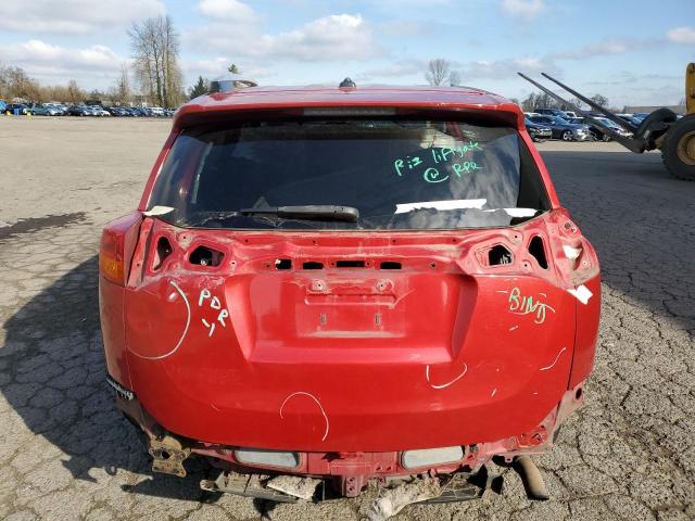 Photo 6 from auction – 2013 TOYOTA RAV4 XLE with VIN 2T3WFREV5DW072850
