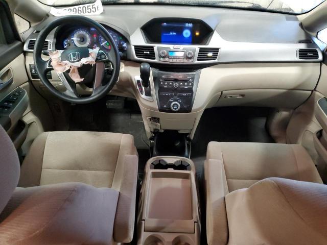Photo 8 from auction – 2012 HONDA ODYSSEY EX with VIN 5FNRL5H40CB010648