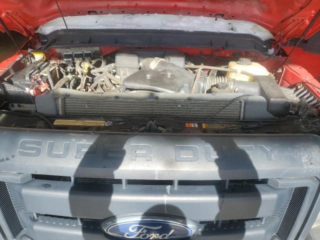 Photo 11 from auction – 2011 FORD F350 SUPER with VIN 1FTRF3B6XBEB58330