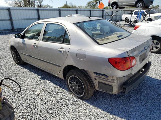 Photo 2 from auction – 2003 TOYOTA COROLLA CE with VIN 1NXBR32E33Z026920